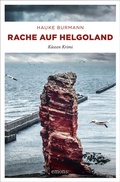 Cover: Rache auf Helgoland - Emons Verlag