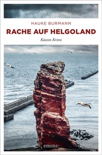 Enlarge image Cover: Rache auf Helgoland - Emons Verlag