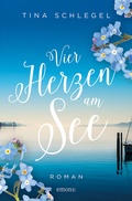 Cover: Vier Herzen am See - Emons Verlag