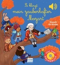 Cover: So klingt mein zauberhafter Mozart - Ullmann Medien