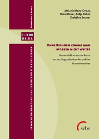 Abbildung von: Ohne Rechnen kommt man im Leben nicht weiter - wbv Media