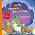 Cover: Ricas Weihnachts&uuml;berraschung - Kaufmann Verlag