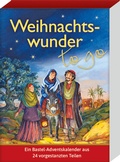 Cover: Weihnachtswunder - to go - Kaufmann Verlag