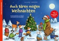 Cover: Auch B&auml;ren m&ouml;gen Weihnachten - Kaufmann Verlag