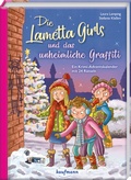 Cover: Die Lametta-Girls und das unheimliche Graffiti - Kaufmann Verlag