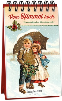 Enlarge image Cover: Vom Himmel hoch - Kaufmann Verlag
