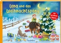 Cover: Lena und das Weihnachtspony - Kaufmann Verlag