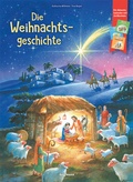 Cover: Die Weihnachtsgeschichte - Kaufmann Verlag
