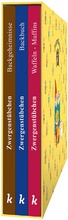Cover: Zwergenst&uuml;bchen-Schuber - Kaufmann Verlag