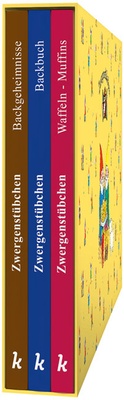 Abbildung von: Zwergenstübchen-Schuber - Kaufmann Verlag