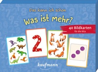 Abbildung von: Das kann ich schon! Was ist mehr? - Kaufmann Verlag