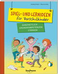 Cover: Spiel- und Lernideen f&uuml;r Vorschulkinder - Kaufmann Verlag