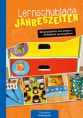 Cover: Lernschublade Jahreszeiten - Kaufmann Verlag