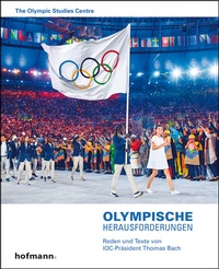 Abbildung von: Olympische Herausforderungen - Hofmann-Verlag GmbH & Co. KG