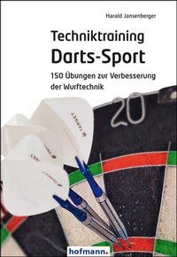 Abbildung von: Techniktraining Darts-Sport - Hofmann-Verlag GmbH & Co. KG