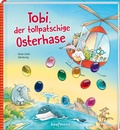Cover: Tobi, der tollpatschige Osterhase - Kaufmann Verlag