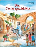 Cover: Die Ostergeschichte - Kaufmann Verlag