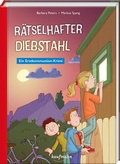 Cover: R&auml;tselhafter Diebstahl - Kaufmann Verlag