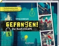Cover: Gefangen! - Der Konfi-Escape - Kaufmann Verlag