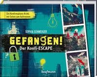 Abbildung von: Gefangen! - Der Konfi-Escape - Kaufmann Verlag