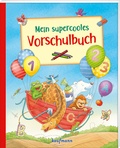 Cover: Mein supercooles Vorschulbuch - Kaufmann Verlag