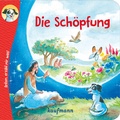 Cover: Anton, erz&auml;hl mir was! Die Sch&ouml;pfung - Kaufmann Verlag