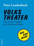 Cover: Volkstheater - Wagenbach