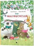 Cover: Der Waldbuchclub - Bohem Press