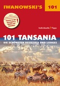 Cover: 101 Tansania - Reisef&uuml;hrer von Iwanowski - Iwanowski's Reisebuchverlag