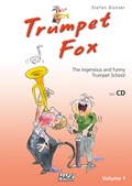 Cover: Trumpet Fox Volume 1 - Hage Musikverlag