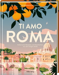 Abbildung von: Ti amo Roma - Hölker Verlag