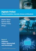 Cover: Digitale Polizei - Verlag f&uuml;r Polizeiwissenschaft