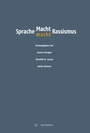 Cover: Sprache - Macht - Rassismus - Metropol-Verlag