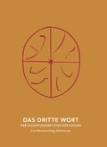 Cover: Das dritte Wort - Verlag Stift. f. Jungsche Psychol.