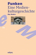 Cover: Funken - Kulturverlag Kadmos Berlin
