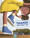 Cover: Thandi gibt nicht auf - klein & gro&szlig; Verlag