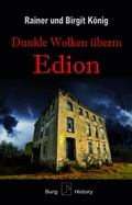 Cover: Dunkle Wolken &uuml;berm Edion - Burg Verlag