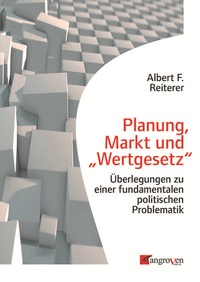 Enlarge image Cover: Planung, Markt und "Wertgesetz" - Mangroven Verlag