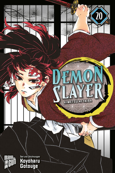 Abbildung von: Demon Slayer - Kimetsu no Yaiba 20 - Manga Cult