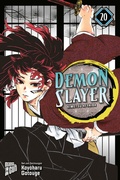 Cover: Demon Slayer - Kimetsu no Yaiba 20 - Manga Cult