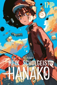 Abbildung von: Mein Schulgeist Hanako 17 - Manga Cult