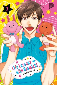 Enlarge image Cover: Life Lessons with Uramichi 7 - Manga Cult