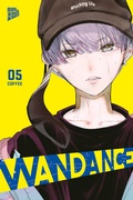 Cover: Wandance 5 - Manga Cult