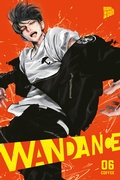 Cover: Wandance 6 - Manga Cult