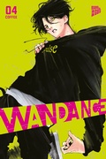 Cover: Wandance 4 - Manga Cult