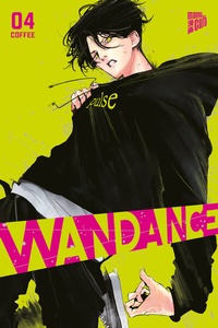 Enlarge image Cover: Wandance 4 - Manga Cult