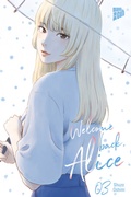 Cover: Welcome Back, Alice 3 - Manga Cult
