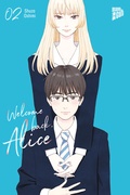 Cover: Welcome Back, Alice 2 - Manga Cult
