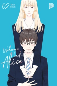 Bild: Welcome Back, Alice 2 - Manga Cult