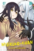 Cover: Mieruko-chan - Die Geister, die mich riefen 7 - Manga Cult